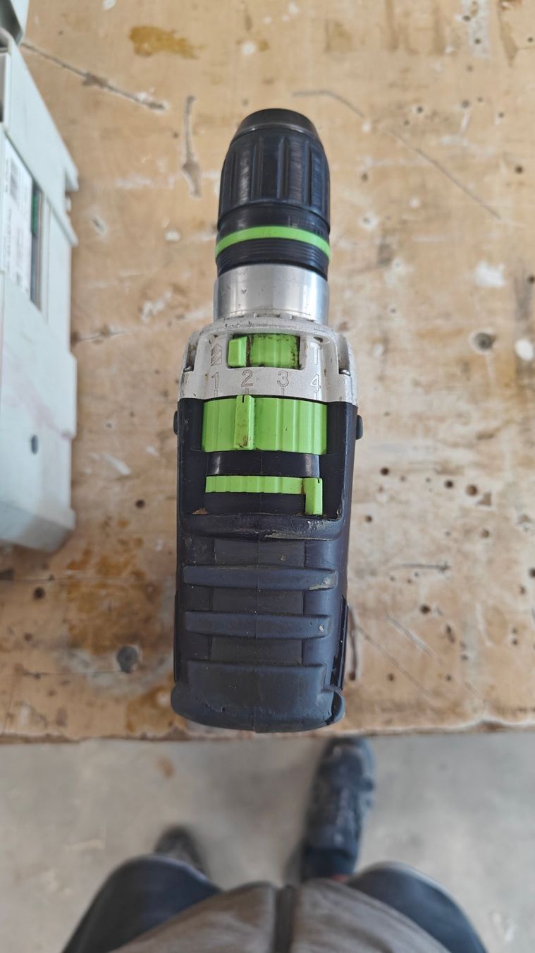 Festool Trapani: Festool Akku Bohrschrauber PDC 18/4 – Usato da Waldkirch venduto da Jerom77 2