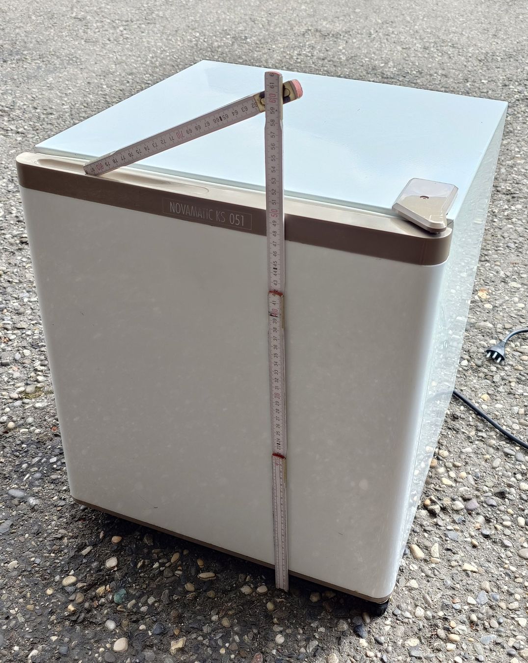 Novamatic Réfrigérateurs: Kühlschrank mini – D'occasion à Aarwangen par Pesche1966