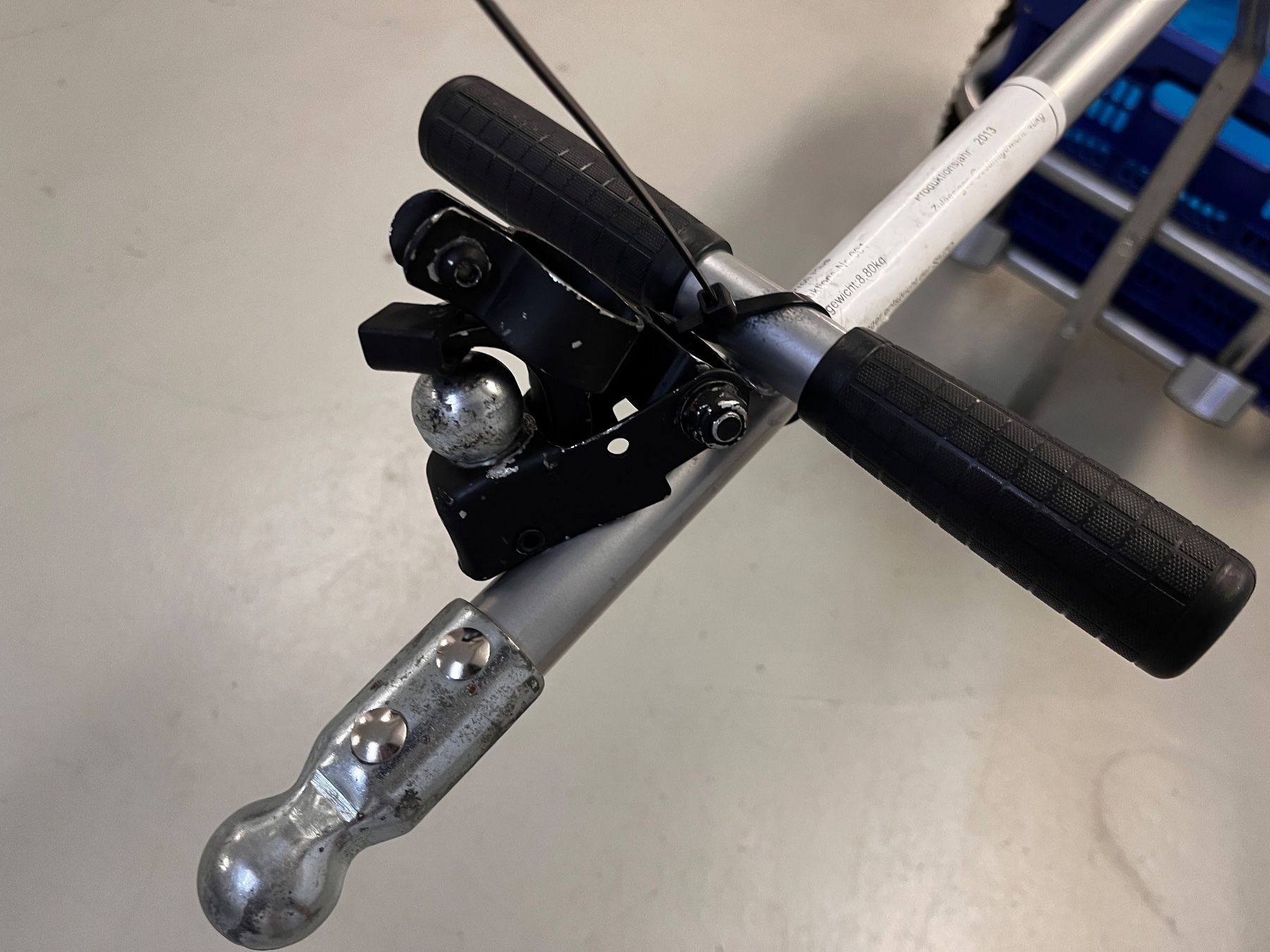 Rimorchi: Veloanhänger – Usato da Ebnat-Kappel venduto da rog_7mlm 2