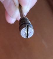 Düsennadel Düsenstock 50 mm BING ? A 810 Sachs Puch Mofa etc