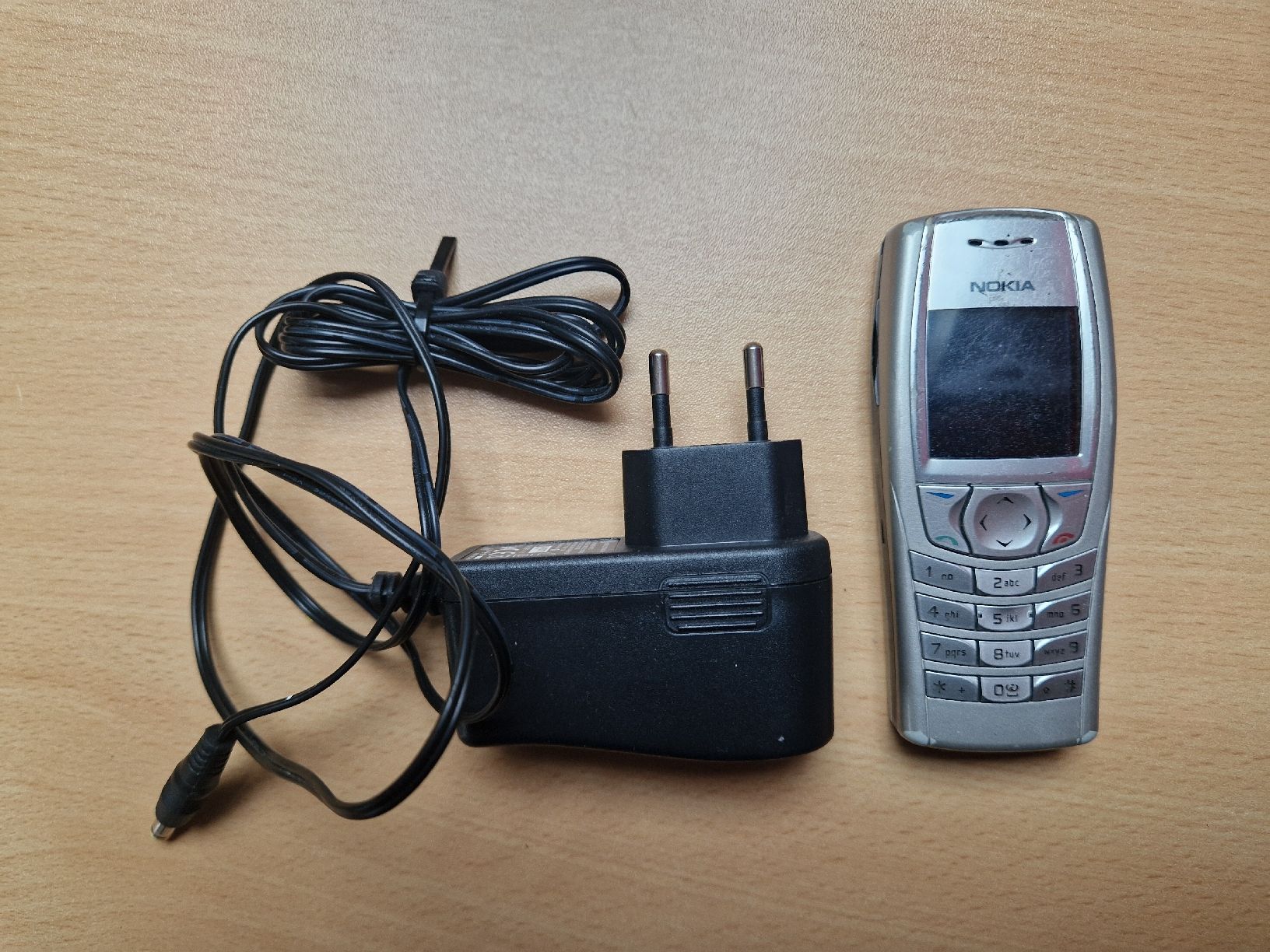 Nokia Handys / Smartphones: Nokia 6610 Handy mit Ladekabel - Retro Klassiker! – Gebraucht aus Detligen von Twister65 3