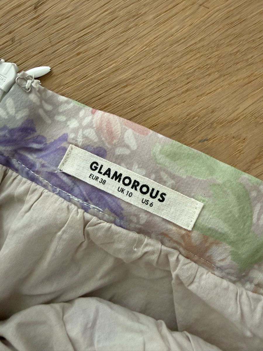 Vestiti: Sommerlicher Maxirock, Blumenmuster, Glamorous! – Usato da Richterswil venduto da KAYLEIGH_77 3