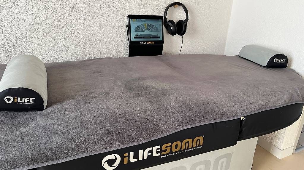 Dispositivi per massaggi: iLifeSOMM digital basic System / Für ihre Gesundheit – Usato da Geuensee venduto da geuen 1