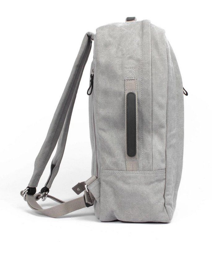 Margelisch Zaini: Margelisch Lerox - Tagesrucksack - grey – Nuovo e nell'imballaggio originale da Selkingen venduto da gwendolynx 1