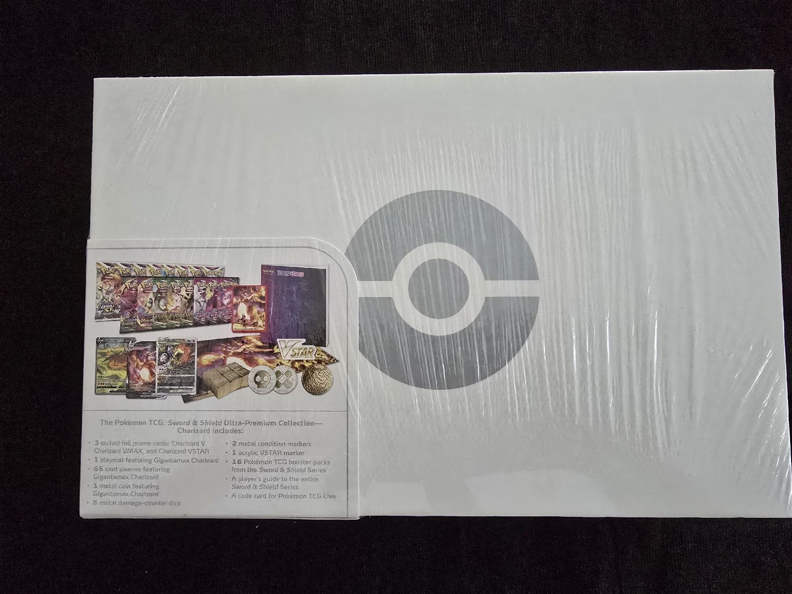 Pokémon Carte collezionabili: Pokémon TCG : Sword & Shield ultra premium collection – Nuovo e nell'imballaggio originale da Bercher venduto da N3cros 2