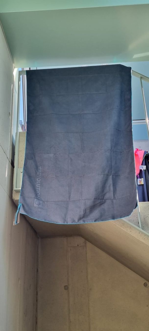 Teli da bagno: Microfaser Badetücher NEU - Serviettes de bain en microfibre – Nuovo (secondo la descrizione) da Spiegel b. Bern venduto da ale_x59l 7