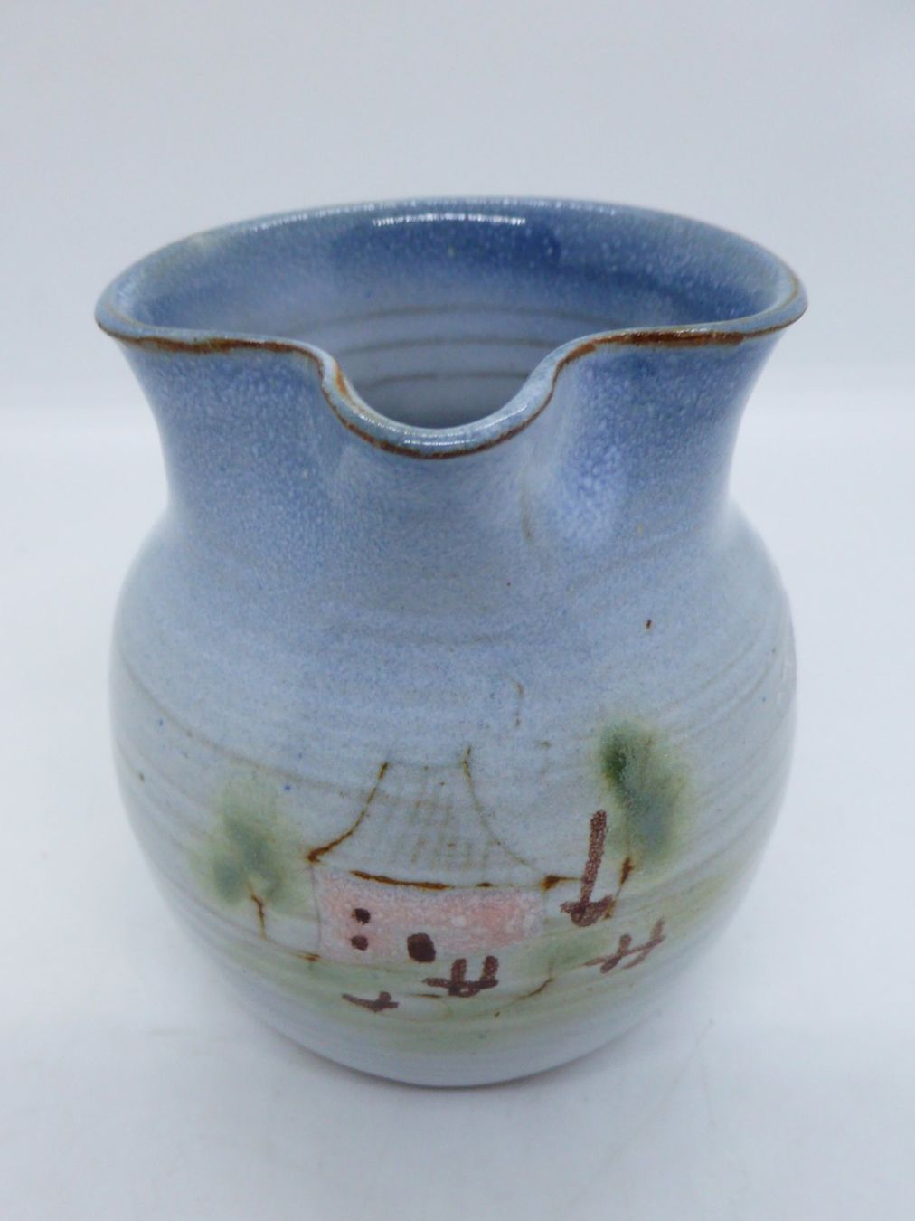 Karaffen: Atelier ATCH Thierry et Chantal Robert en grès, pot à crème – Gebraucht aus Porrentruy von Kim017 4