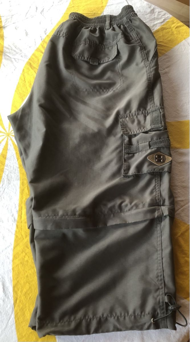 Pantaloni: WANDERHOSE XL, taupe  – Usato da Mühlebach (Goms) venduto da chr_q6d8 2