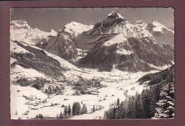 ENGELBERG - Hahnen - 1965