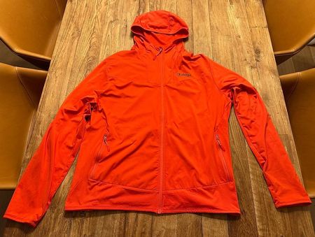 Sherpa Saipal Herren Zip Hoody - Neu - Grösse XXL