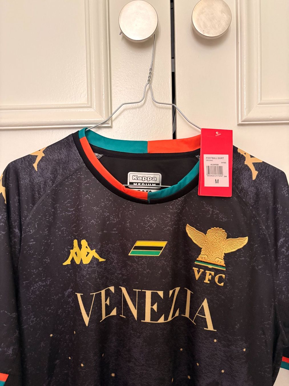Kappa Canottiere & Pantaloni: Maillot Venezia - Taille M – Nuovo e nell'imballaggio originale da Lausanne venduto da tiag 2