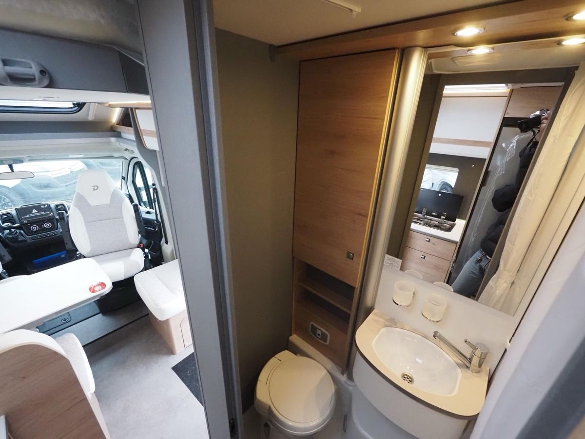 Fiat Camping Fahrzeuge: Dethleffs Just Camp – Neu (gemäss Beschreibung) aus Vetroz von soa_wc6n 8