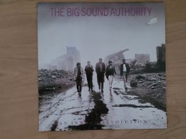 LP  The Big Sound Authority