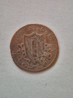 St. Gallen 1/2 Batzen 1810 - hoher Kat.!
