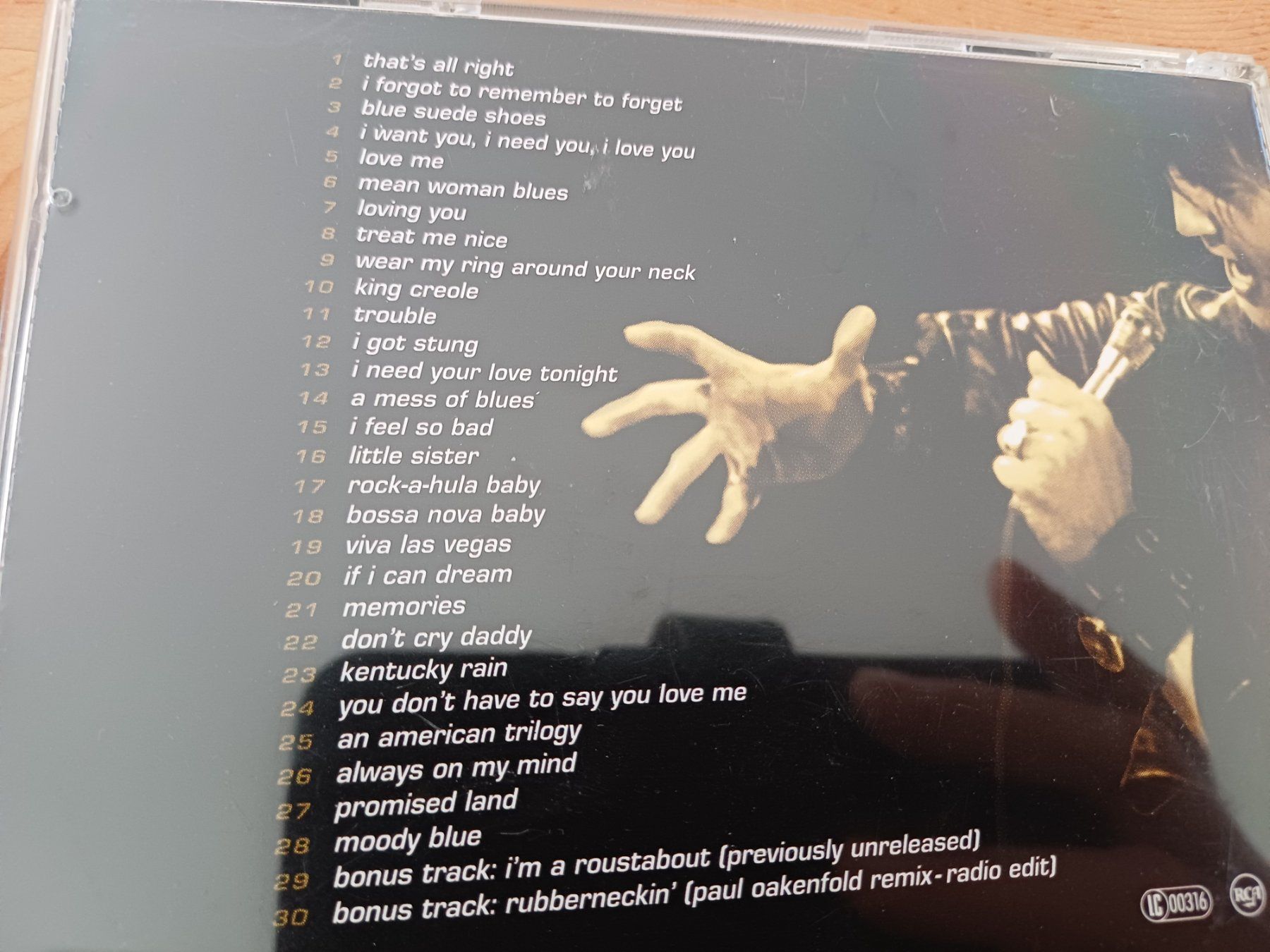 CD: Elvis Presley: 2nd To None – Usato da Jona venduto da Rreto71 3
