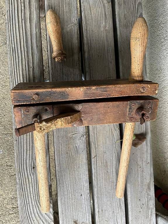 Alle Werkzeuge: Hobel antik – Gebraucht aus Weissenburg von usem_Oberland 2