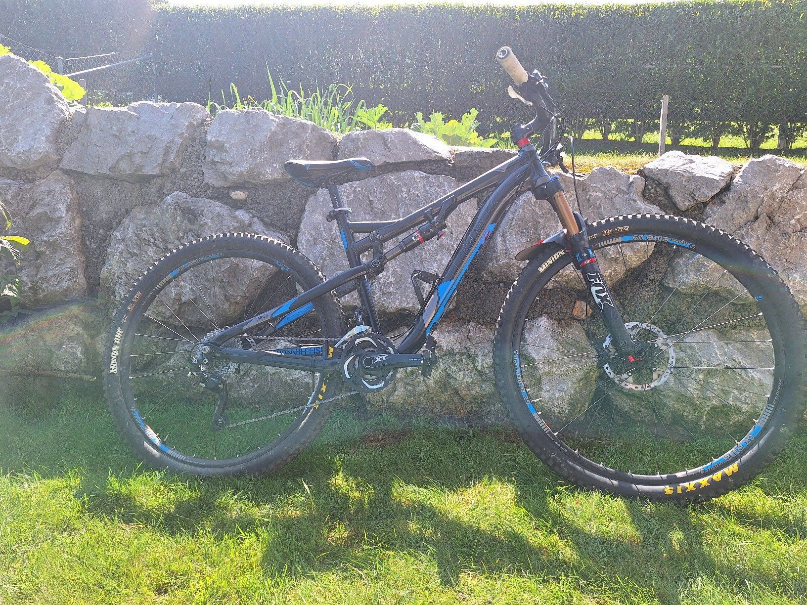 Trek Biciclette: Trek Rumblefish MTB Fully Enduro – Usato da Oey venduto da 4132uhu 1
