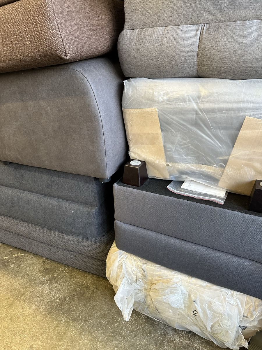 Sgabelli: 15 stk Hocker alles Neu – Nuovo e nell'imballaggio originale da Sevelen venduto da Stopglobal. 4