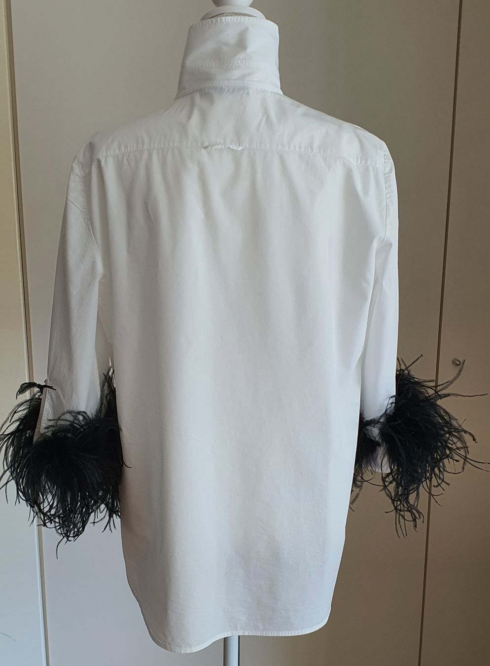 Prada Blusen: PRADA Hemd – Neu (gemäss Beschreibung) aus Basel von Kristal4 2