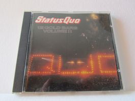Status Quo, CD, 12 Gold Bar Volume II, 1984