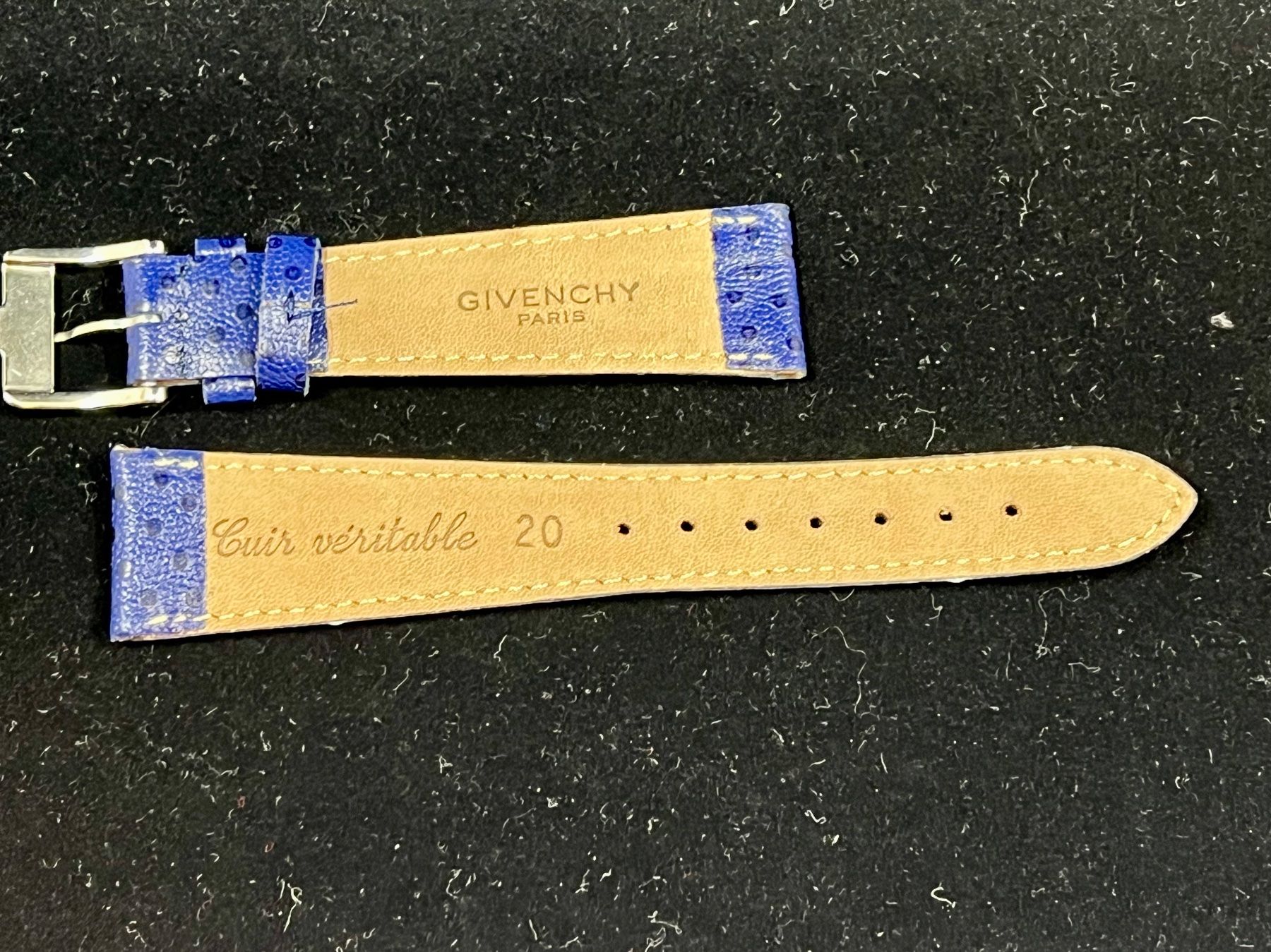 Givenchy Bracciali & Braccialetti: Bracelet Givenchy Cuir véritable 20mm – Nuovo (secondo la descrizione) da Sion venduto da ROBY_ROBY_ROBY 2
