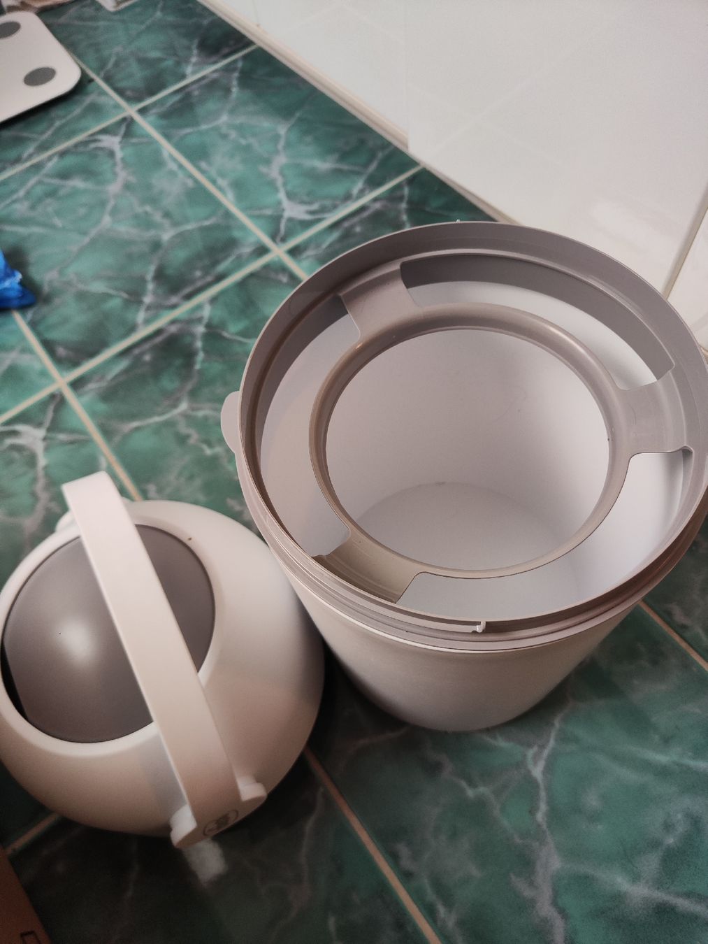 Chicco Poubelles: Chicco Windeleimer – D'occasion à Veltheim AG par jas_8lkf 2