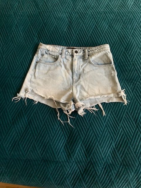 Alexander Wang Jeans: Jeansshorts Alexander wang  Gr 27 – Usato da Zürich venduto da MSA1980 3
