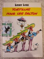 Lucky Luke - Tortillas pour les Dalton - Esso 1994