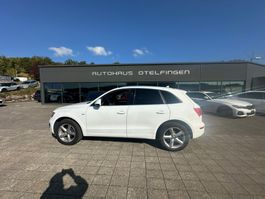 Audi Q5 2.0 TFSI quattro