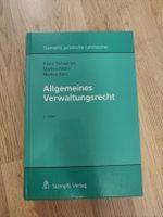 Allgemeines Verwaltungsrecht 5. Auflage 