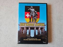 Der Grosse Kanton, DVD satirische Doku von Viktor Giacobbo
