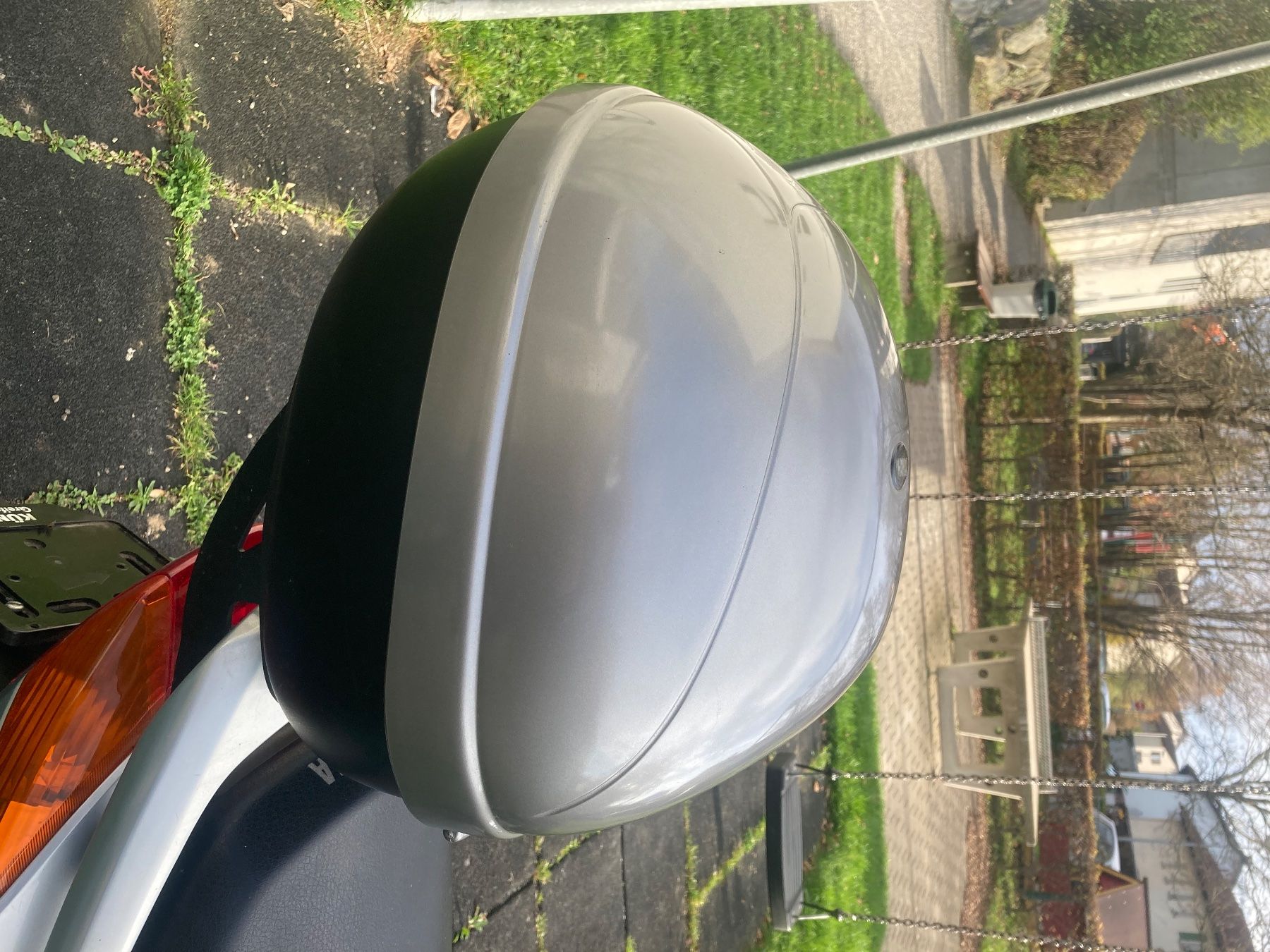 Yamaha Scooter: TopCase – Usato da St. Gallen venduto da MarkoBoss 1
