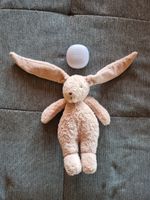 Peluche lapin moonie 