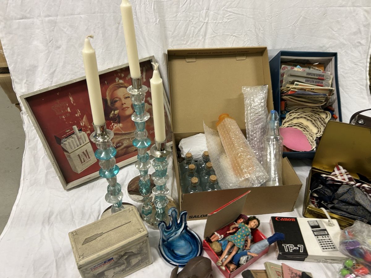 Alle Dekorationen: LOT FLOHMARKT  – Gebraucht aus Fanas von Alessio11 2