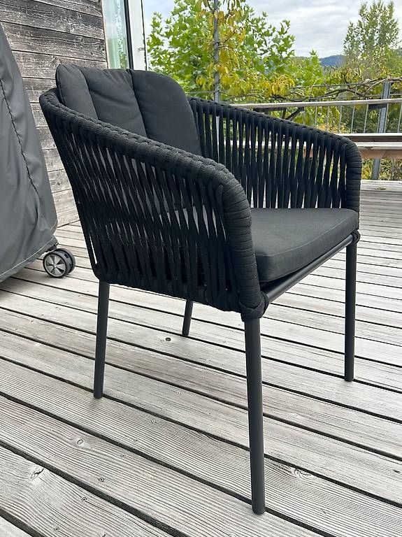 Tavoli: Gartentisch inklusive Stühle – Usato da Basel venduto da and_w2tx 1