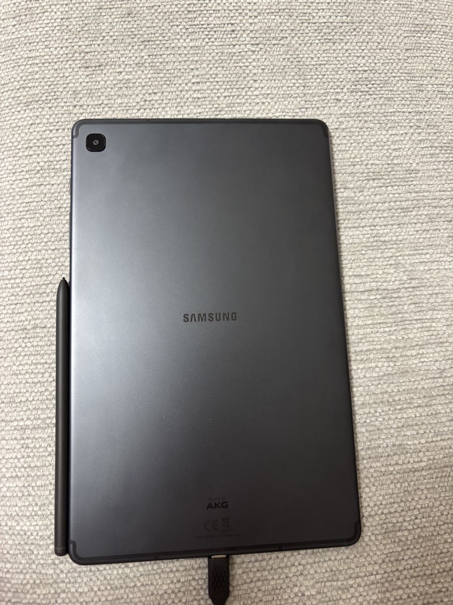 Samsung Tablet PC: Samsung Galaxy Tab S6 Lite – Neu (gemäss Beschreibung) aus Ermatingen von eri_k7ys 3