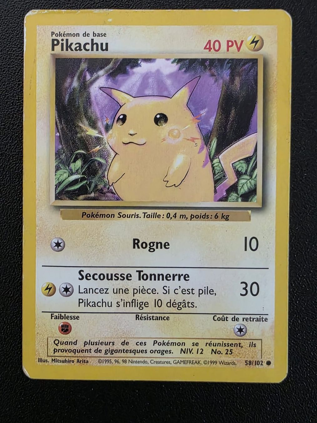 Pokémon Carte collezionabili: Pokémon Pack Base | Neo | Fossile Français – Usato da Thierrens venduto da Pipito93 5