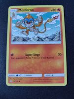 Monferno 22/156 Pokémon SM Ultra Prism 2018 (EN) ab 1.-