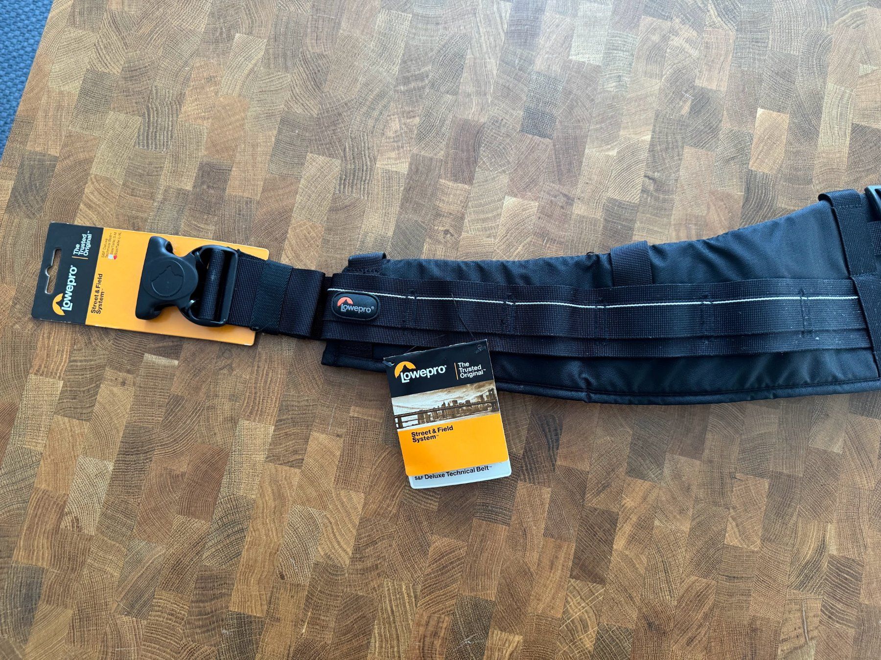 Cinture: Lowepro S&F Technical Photo belt – Usato da La Tour-de-Peilz venduto da dan_j8ml 3