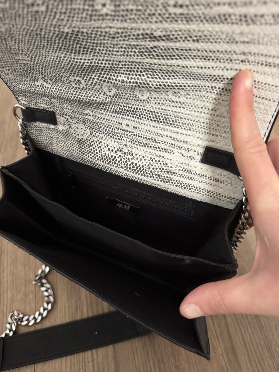 H&M Taschen für Damen: Tasche Umhängetasche H&M – Gebraucht aus Fislisbach von KolibriSecondhand 6