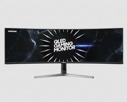 49" Curved Gaming Monitor Odyssey CRG90