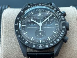 OMEGA x SWATCH | Mission to Mercury | MoonSwatch | ab CHF 1