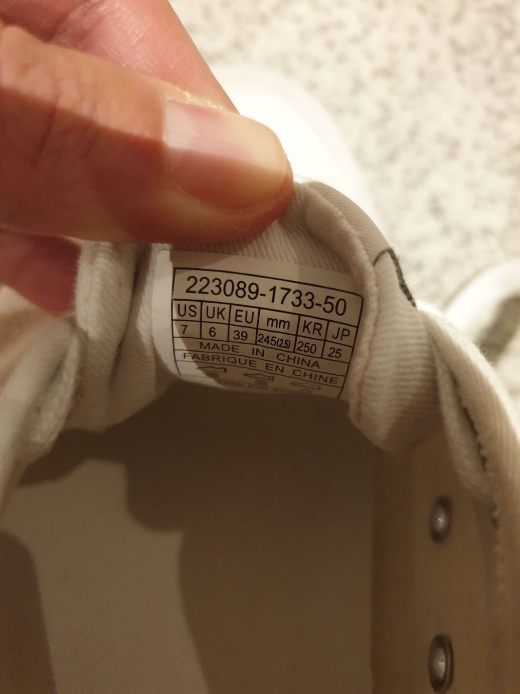 Levi's Chaussures hommes: Chaussures Levi's – D'occasion à Courtaman par Bluejazz 7