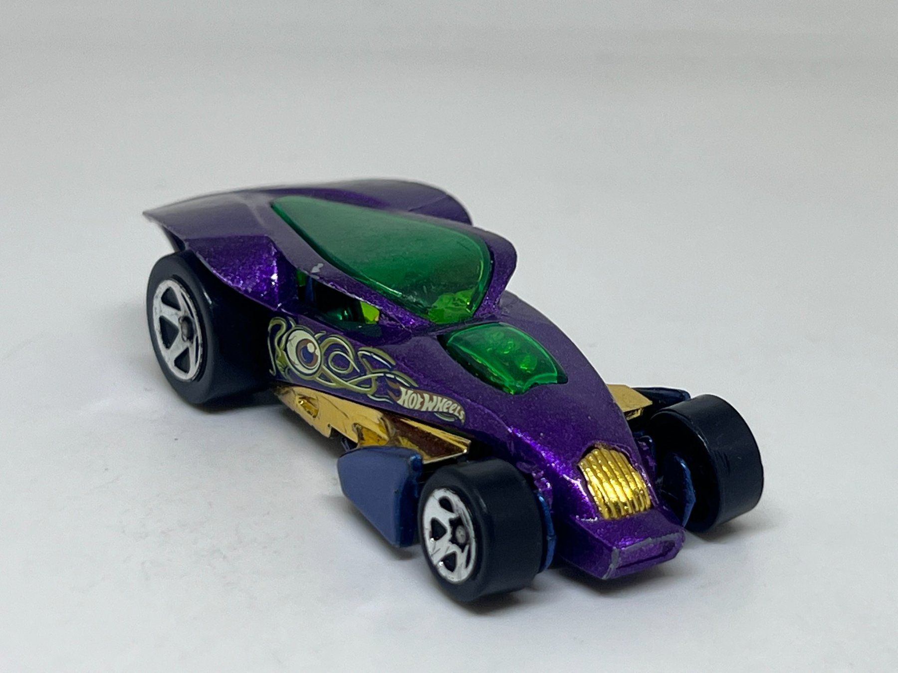 Hot Wheels Voitures modèles: Hot Wheels Brutalistic #649 – D'occasion à Wildegg par LaaBoutique