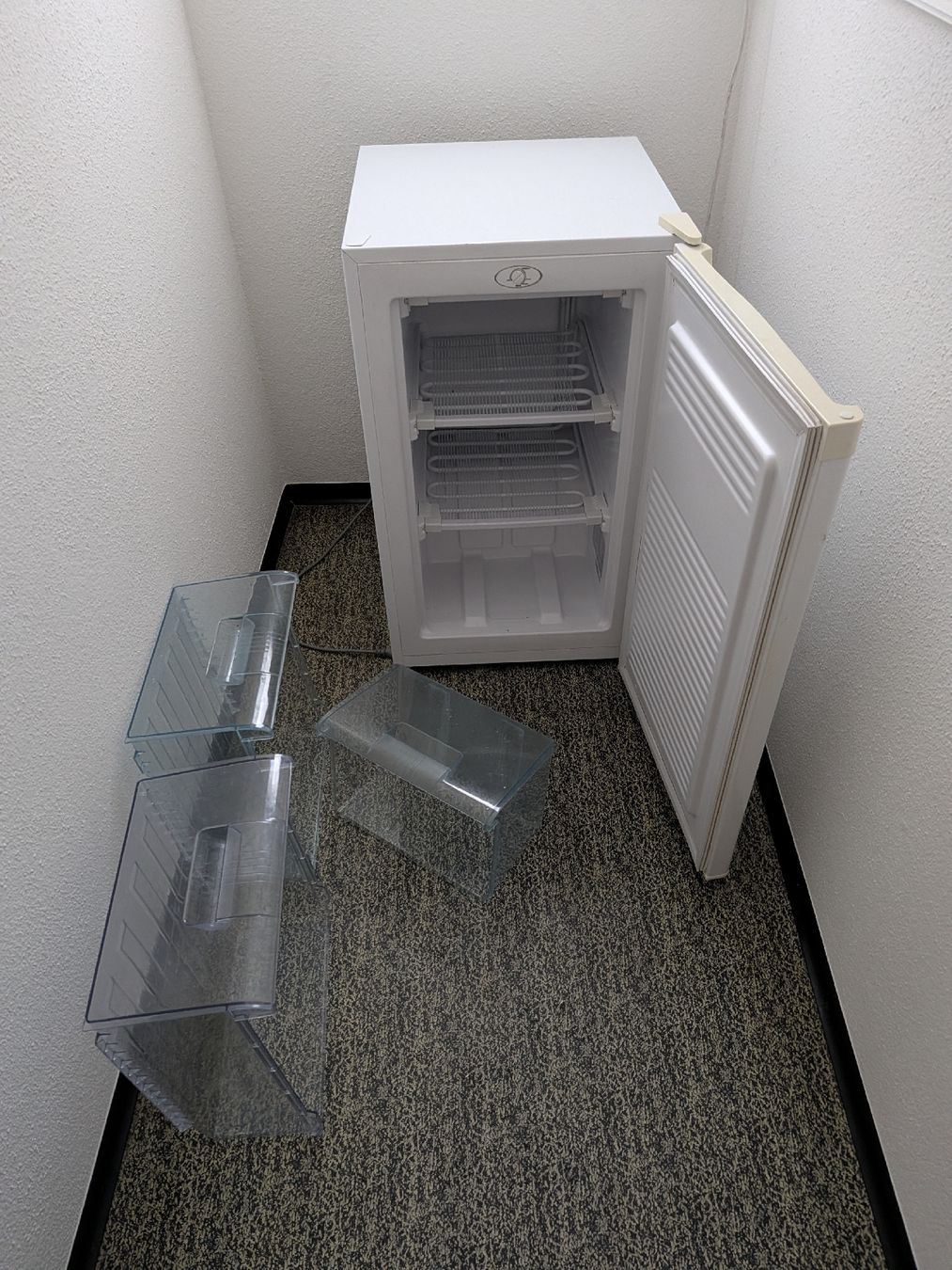 Primotecq Congelatori: Gefrierschrank (Primotecq TF 080.3-IB) – Usato da Biberist venduto da 0500JJAC 3