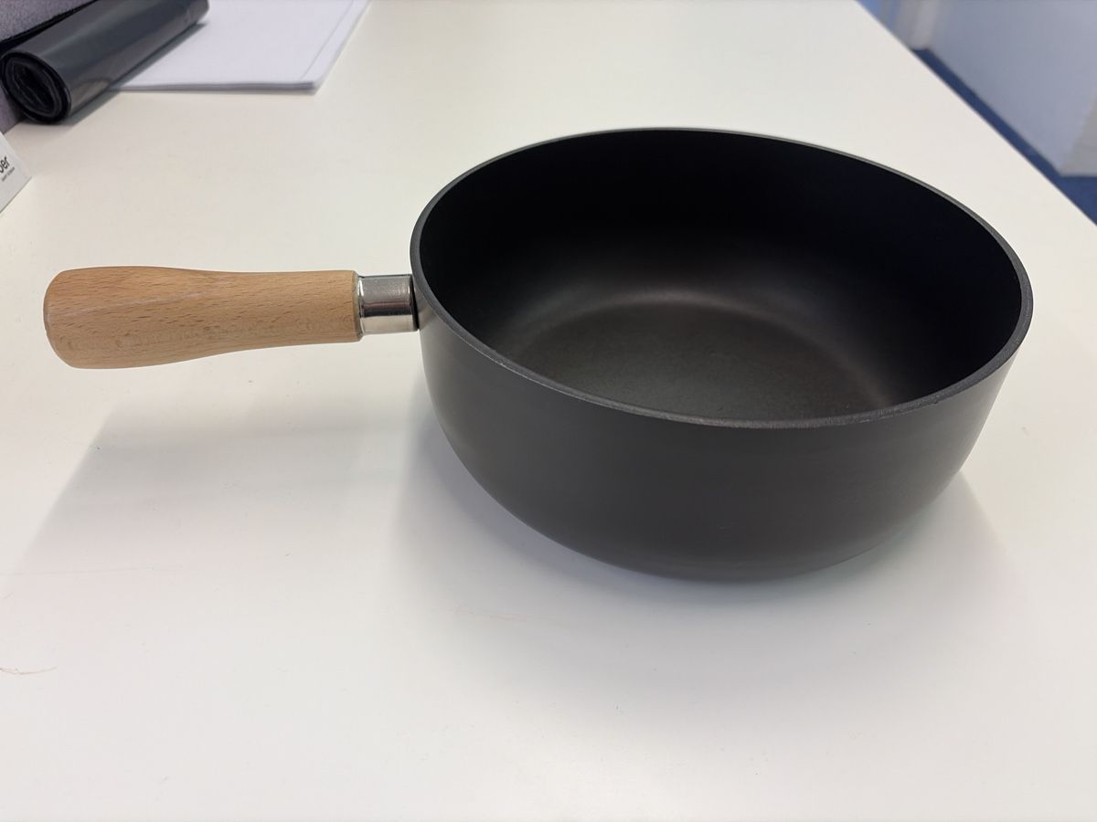 Pfannen: Fonduepfanne – Gebraucht aus Widen von mar_7xgd