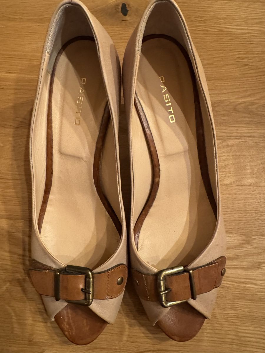 Damenschuhe: Damenschuh Pums – Gebraucht aus Rudolfingen von lucileneraschle 1
