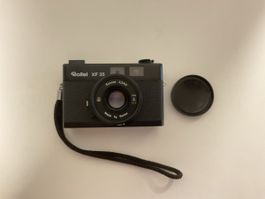 Rollei Filmkamera XF35 DEFEKT