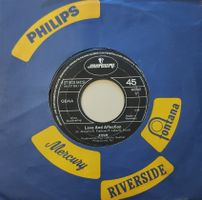 Vinyl Single Steam - Love And Affection