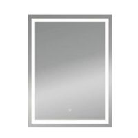 Lichtspiegel / Badspiegel LED - FrameLight I